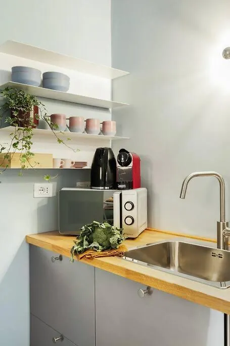 Casa Pinolo Apartment Rome