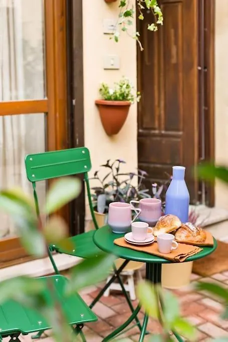 Casa Pinolo Apartment Rome 0*,