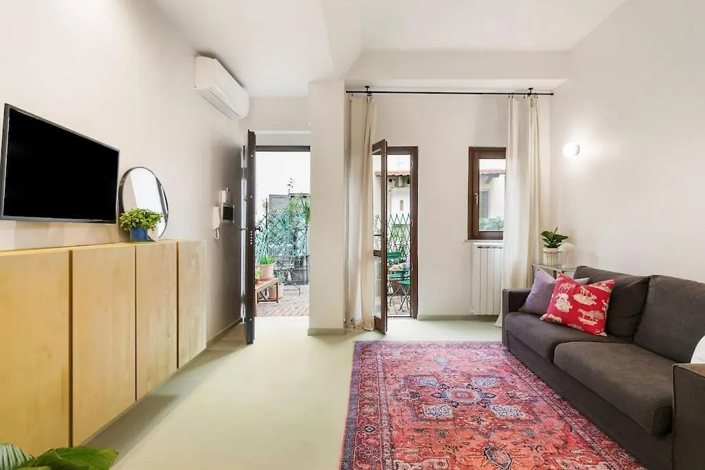 Casa Pinolo Apartment Rome