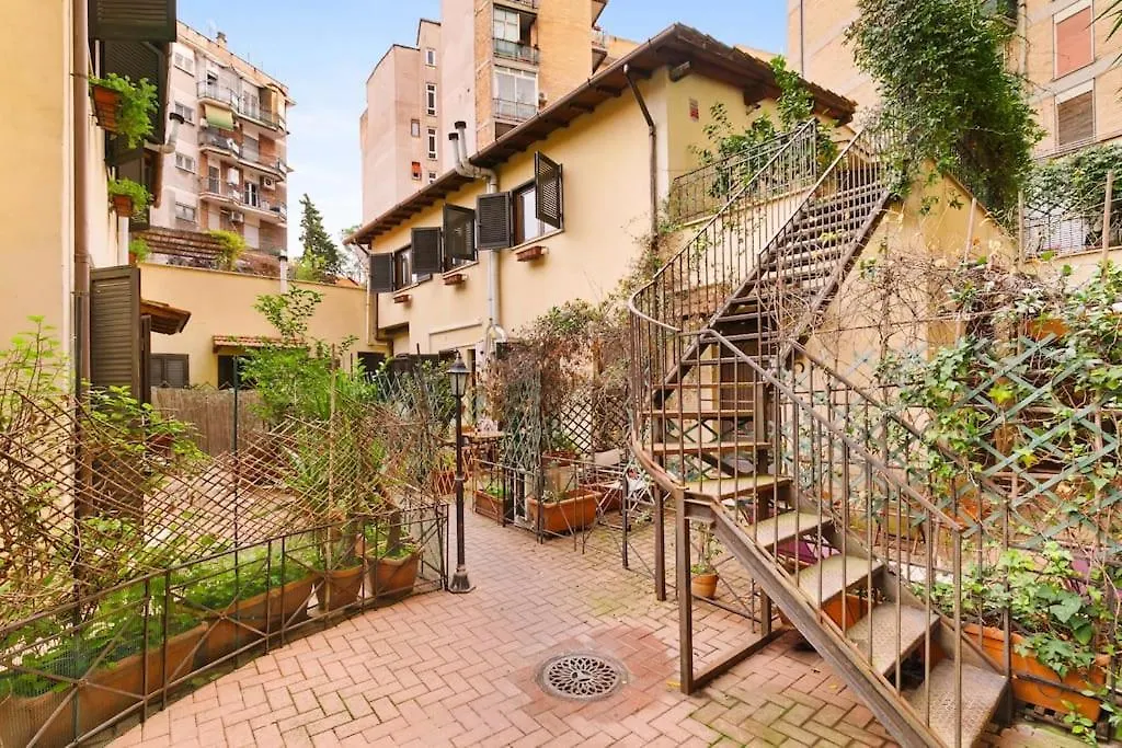 Casa Pinolo Apartment Rome 0*,  Italy